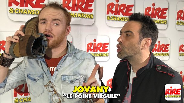 One man show - Jovany - invité de 18h -  le point virgule - Rire & Chansons