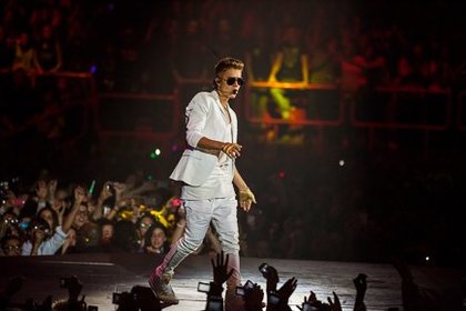 Justin Bieber à Bercy (11)