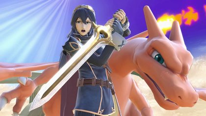 Lucina (Super Smash Bros. Ultimate)