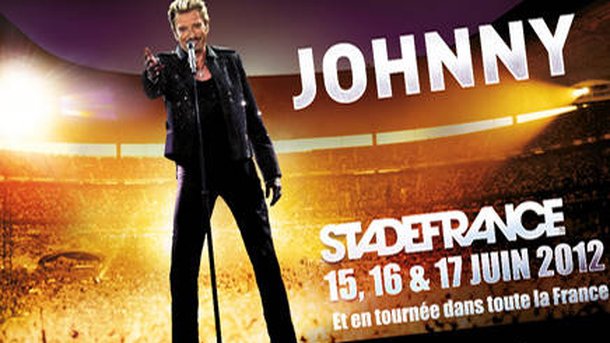Johnny Hallyday : ça tourne… Encore en 2013