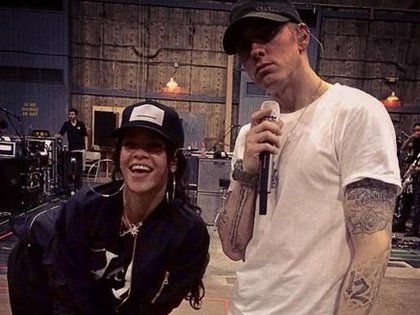 Eminem - Rihanna