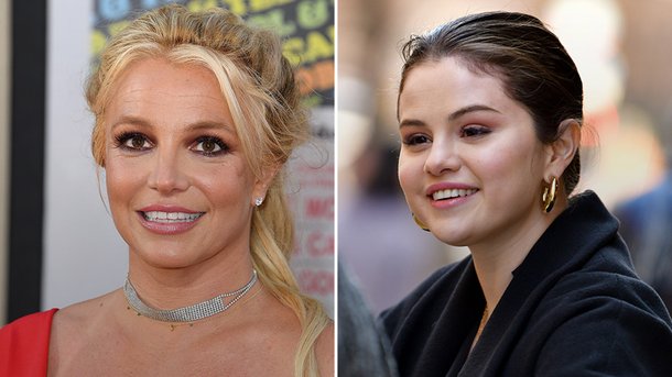 Britney Spears et Selena Gomez: une amitié à toute épreuve