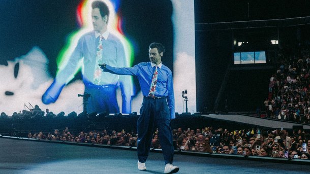 Harry Styles en tournée : quelle est la setlist du "Together, Together Tour" ?