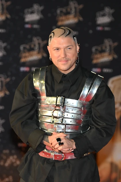 Mosimann - Le Tapis Rouge - NRJ Music Awards 2026