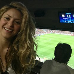 Shakira