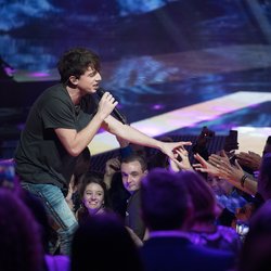 Charlie Puth - Cérémonie NRJ Music Awards 2016