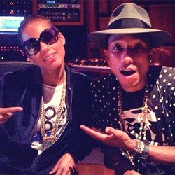 alicia-keys-et-pharrell-williams