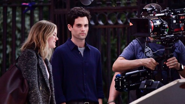 «You»: le tournage de la saison 4 a débuté