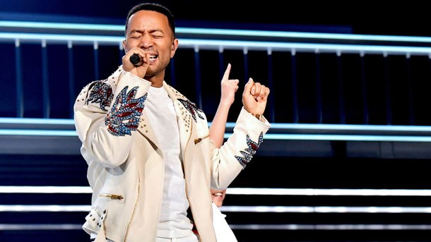 John Legend: sa fille n'apprécie pas sa manière de chanter!