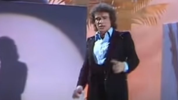 Michel Sardou - La java de Broadway