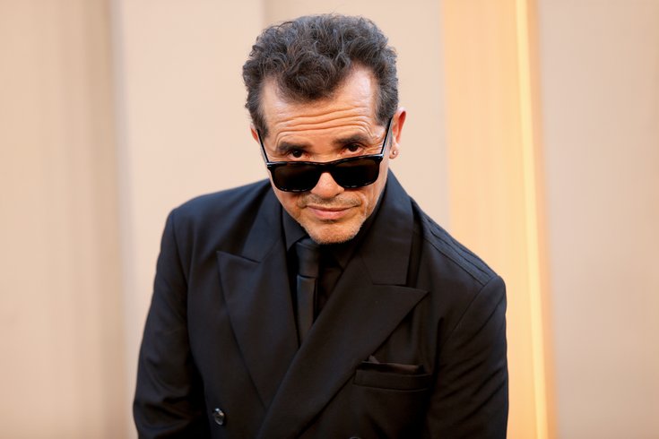 John Leguizamo à New York pour "L'Odyssée" (2026)