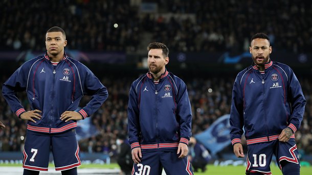 Mbappé, Messi, Ronaldo… Quel est le salaire de ces footballeurs grâce à leur notoriété ?