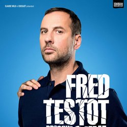 Fred Testot à la Comédie de Paris avec Rire & Chansons