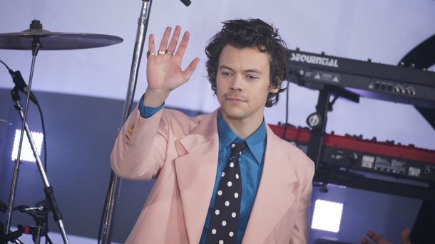 Harry Styles : son parcours résumé en 3 titres