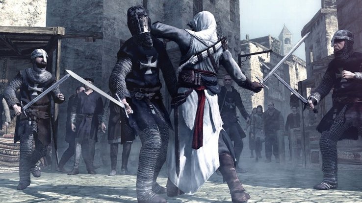 jeux video ubisoft