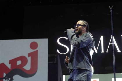 Slimane - NRJ Music Tour Troyes 2024