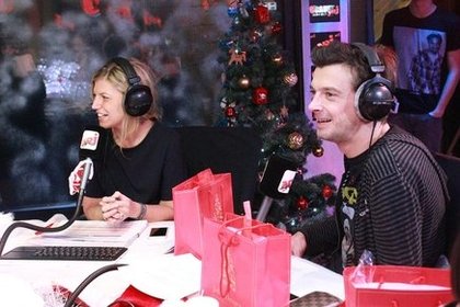 Emission du 20 décembre 2013 avec Kev Adams et l'équipe de SODA