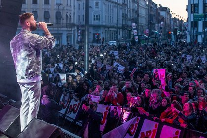 Keen'V - NRJ Music Tour Roubaix 2019