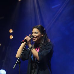 Zaho - NRJ Music Tour Roubaix 2016