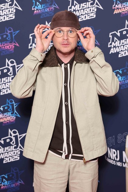GuiHome - Le photocall - NRJ MUSIC AWARDS 2025