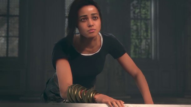 Project Athia devient Forspoken et se trouve un date de sortie en vidéo