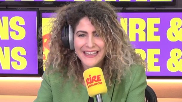 Sabrine Zayani face à Samuel Bambi - l'Afterwork du Rire