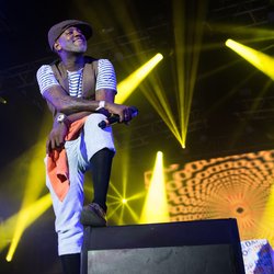 Willy William - NRJ In The Park Trélazé 2016