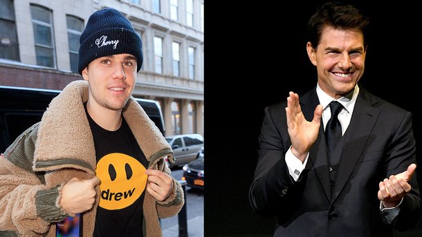 Justin Bieber contre Tom Cruise? L’acteur accepte de se battre avec lui