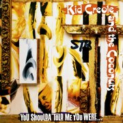 You Shoulda Told Me You Were....