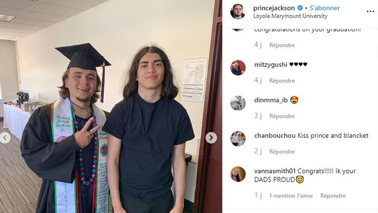 Blanket et Prince