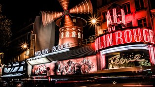 Les infos du Réveil Chérie : Le Moulin Rouge fête ses 131 ans !