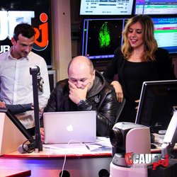 Jeudi 31 Mars - C Cauet sur NRJ