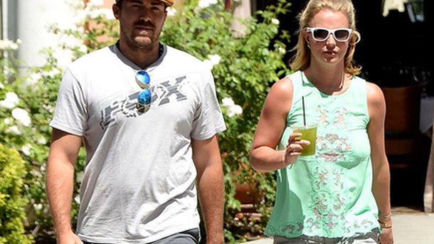 Britney Spears : à nouveau célibataire !