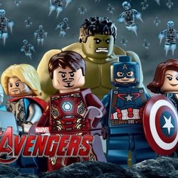 LEGO Marvel’s Avengers