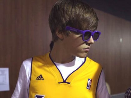 Justin Bieber monopolise YouTube 