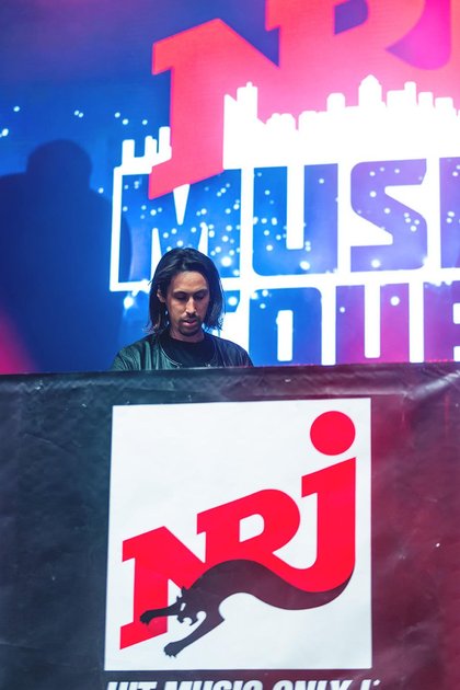 Morgan Nagoya - NRJ Music Tour Cluses 2018