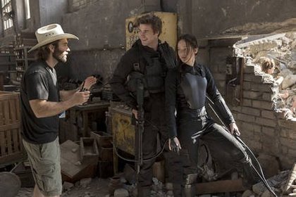 Hunger Games La Révolte - Partie 1