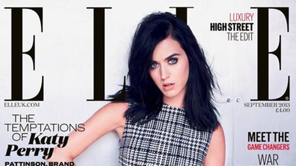 Katy Perry : adieu le look acidulé !