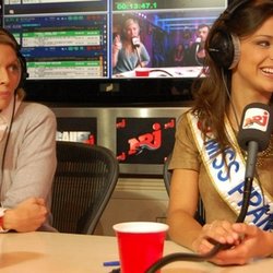 Vendredi 14 décembre avec Miss France 2013 et Sylvie Tellier