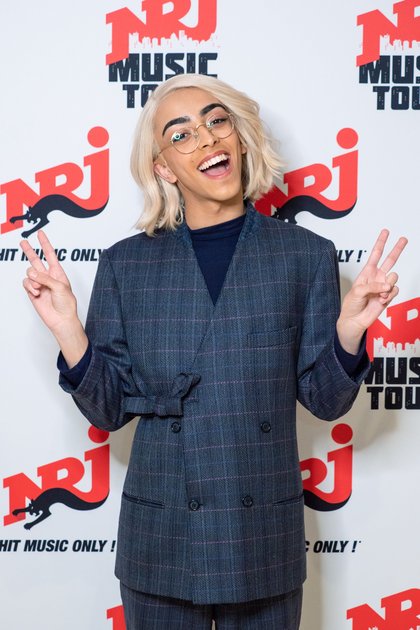 Bilal Hassani - NRJ Music Tour Paris 2019