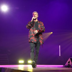 Matt Pokora - NRJ Music Tour de Paris 2021