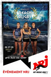 Anglet Beach Rugby Festival 2024