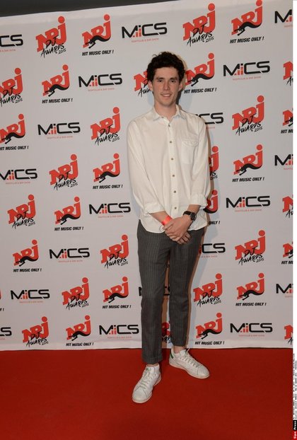 NRJ DJ Awards 2015 - Lost Frequencies
