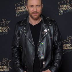 David Guetta - NRJ Music Awards 20th Edition
