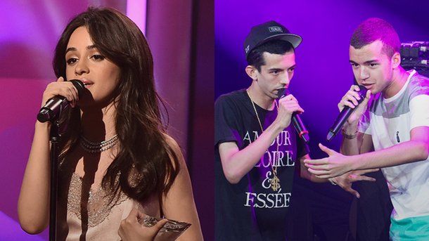 Camila Cabello, Bigflo & Oli: leurs hits arrivent sur NRJ!