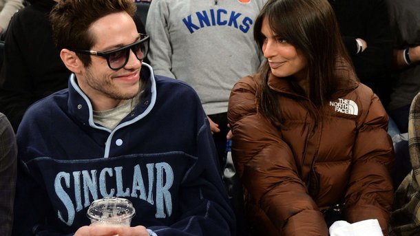 Emily Ratajkowski et Pete Davidson: la romance déjà finie?