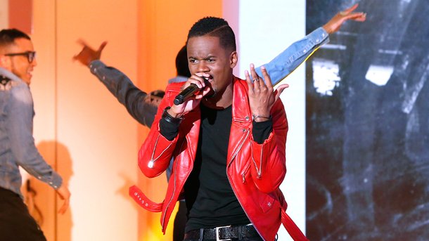 Black M raconte son histoire dans son nouvel album «Il était une fois»
