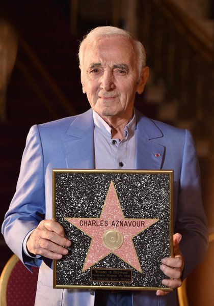 Une star parmi les étoiles