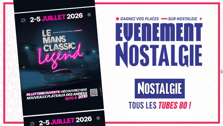 Le Mans Classic 2026