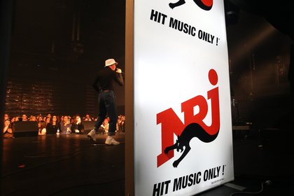 Eddy de Pretto - NRJ Live Session